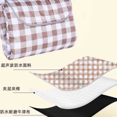 野餐垫防潮垫加厚户外地垫露营垫野餐布春游垫子野炊地垫沙滩垫子