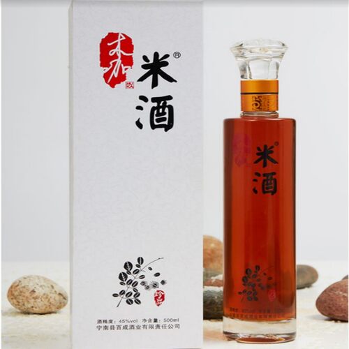 浓香型糯米酒特产礼盒装
