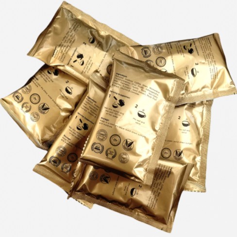 金糖升级版咖啡能量金咖啡