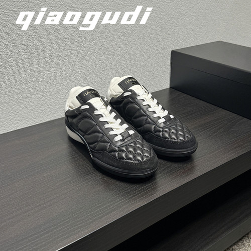 【鼎级货】小香棒球鞋女