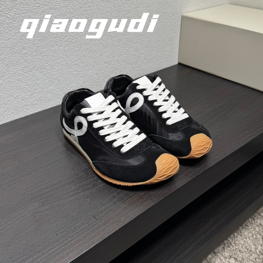 【鼎级货】小罗歪头2.0德训鞋