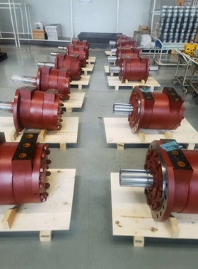 维修 供新液压马达IHI HVLG-DSS石川岛船用吊机吊钩