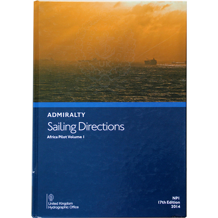 正版英版图书 NP1-72 SAILING DIRECTIONS 航路指南现货库存