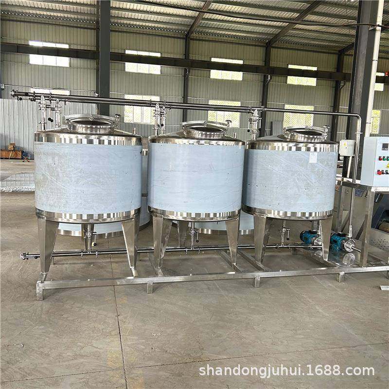 移动式卫生级CIP清洗系统乳饮品管道储罐清洗设备小型cip清洗机,清洗/食品/商业设备,易拉罐生产设备,淘宝优惠券,粉丝福利购,淘宝优惠卷