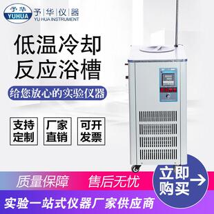 100L 低温反应浴低温浴槽DFY 2030406080120低温实验仪器