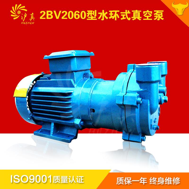 牌水环真空泵2BV2060水环式真空泵1.1KW气体传输泵厂家直销