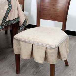 欧式 新厂促定做酒店椅套北欧 椅垫家用现代简约餐椅套椅子套罩促