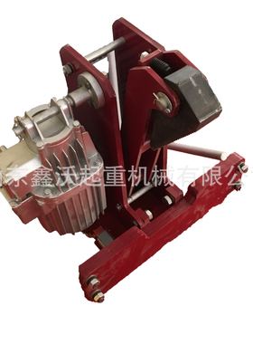 行车龙门吊FPII防爬器电力液压防风铁楔起重机FPI型防爬器支轨器