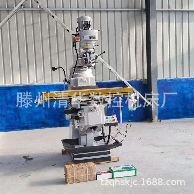 供应X6336立式炮塔铣床X6336B摇臂铣床5号台湾炮塔铣可加数显