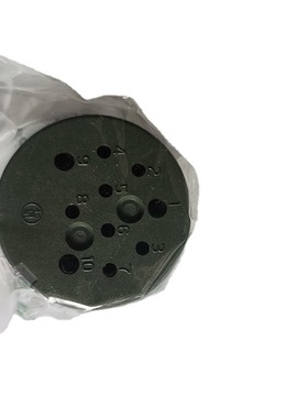 NANABOSHI防水防油连接器NRW-2424盐城建湖应急电源设备