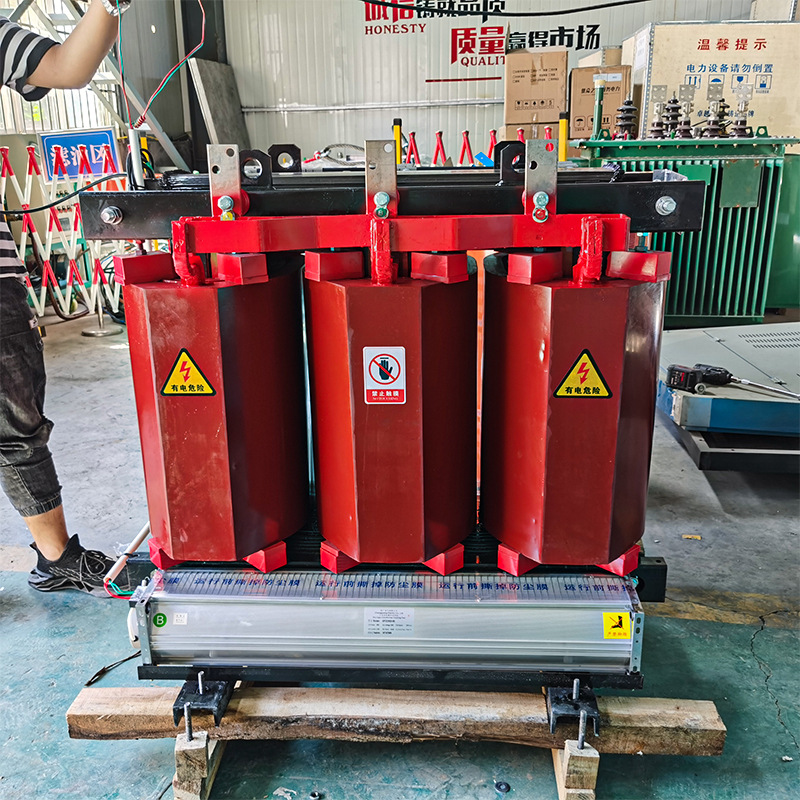 箱变配电三相干式环氧树脂电力变压器SCB13-400KVA10KV电力变压器