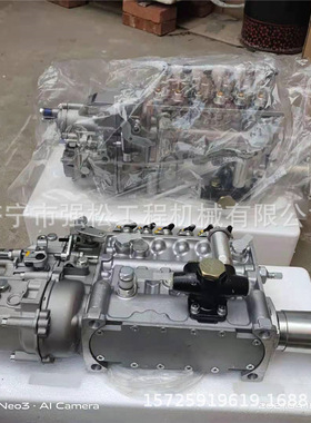 厂家现货销售DE08T斗 DX300 225-7燃油泵总成 喷油器 柴油泵