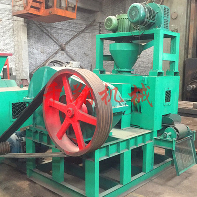 办厂创业项目环保干粉铝灰大型压球机 强力冶金辅料成型机设备