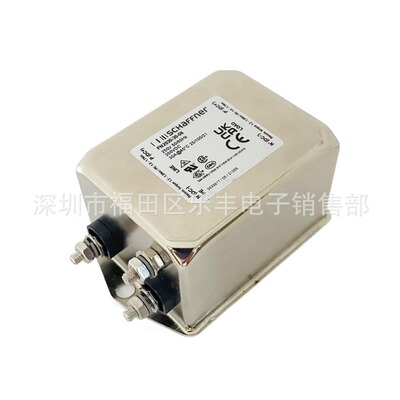 SCHAFFNER夏弗纳滤波器FN2030-30-08 10 6 16  2080 2060B 2090A