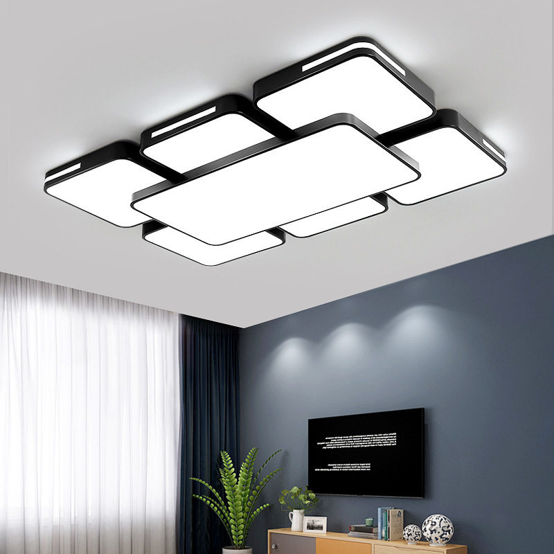 2023新款客厅灯LED吸顶灯 现代简约大气家用大灯主灯房间卧室灯具