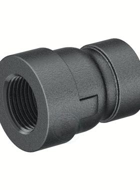 NPT Female 低压300不锈钢变径直通式内丝 114P7