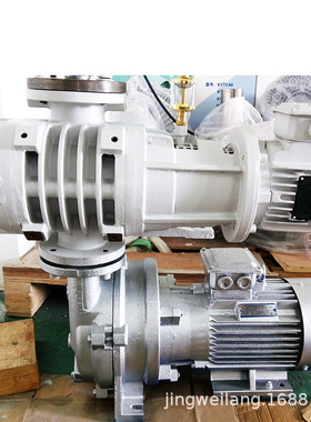 莱宝罗茨真空泵leybold WAU151 2 501 1001爱德华 干式风冷增加机