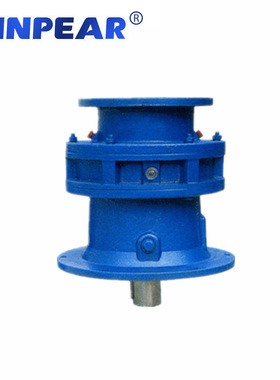 工厂直销 摆线针减速机 BLD0-29-0.55KW 配BM8014电机 质保一年