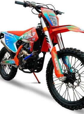 KES克维思越野摩托车K16NB300发动机四冲程摩托车赛车林道版