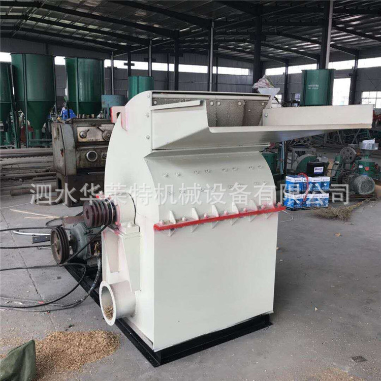 吉林纸硬纸芯粉碎机 大型包装厂纸芯粉碎机 多功树枝能粉碎机