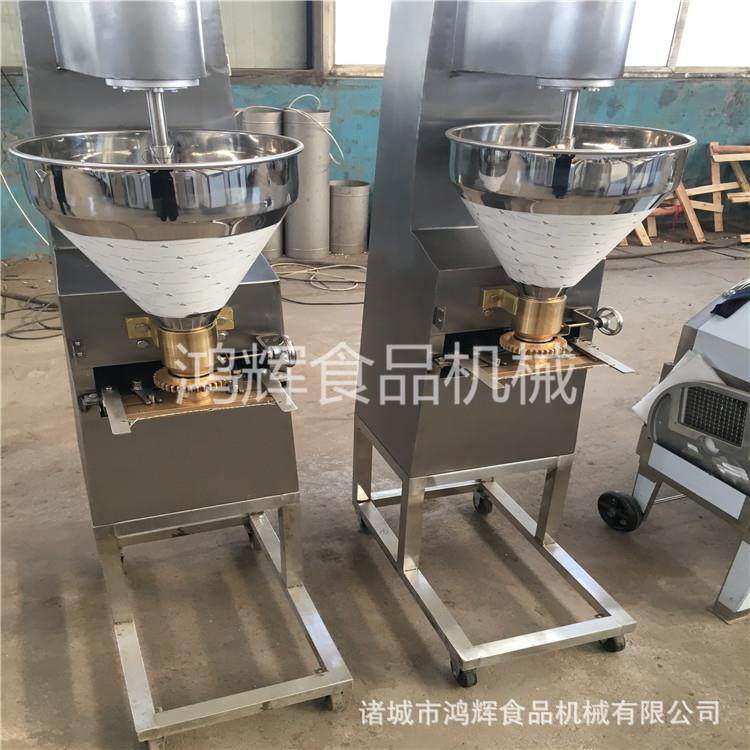 山东丸子机质量好 鱼丸成型机 蔬菜丸子加工机器 304不锈钢材质,橡塑材料及制品,PBS,淘宝优惠券,粉丝福利购,淘宝优惠卷