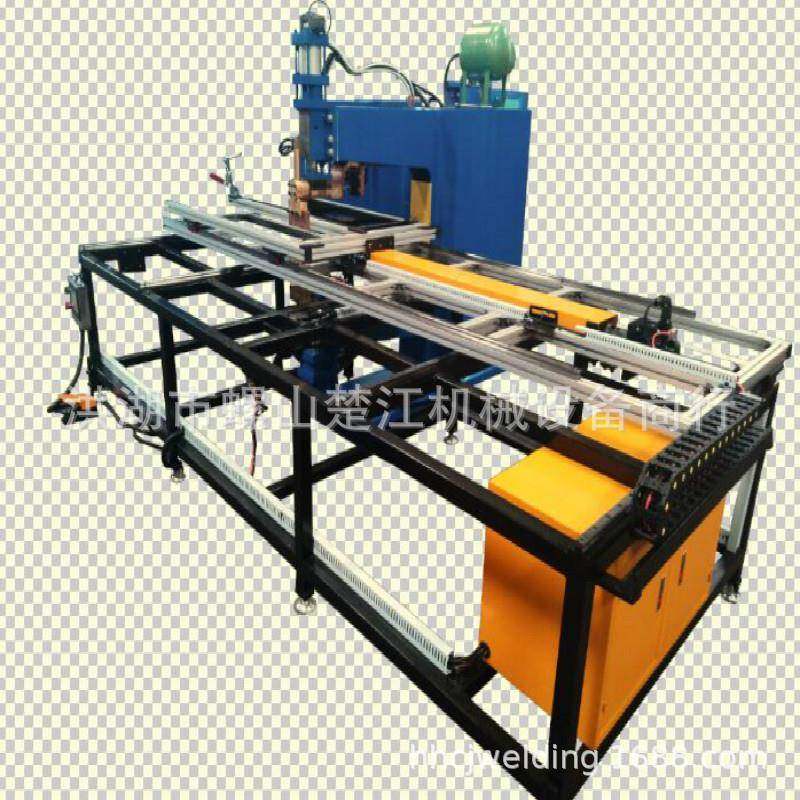 冰箱篦子层架网片XY轴双头自动排焊机 铁线网数控焊接设备,金属材料及制品,其他金属制品,淘宝优惠券,粉丝福利购,淘宝优惠卷
