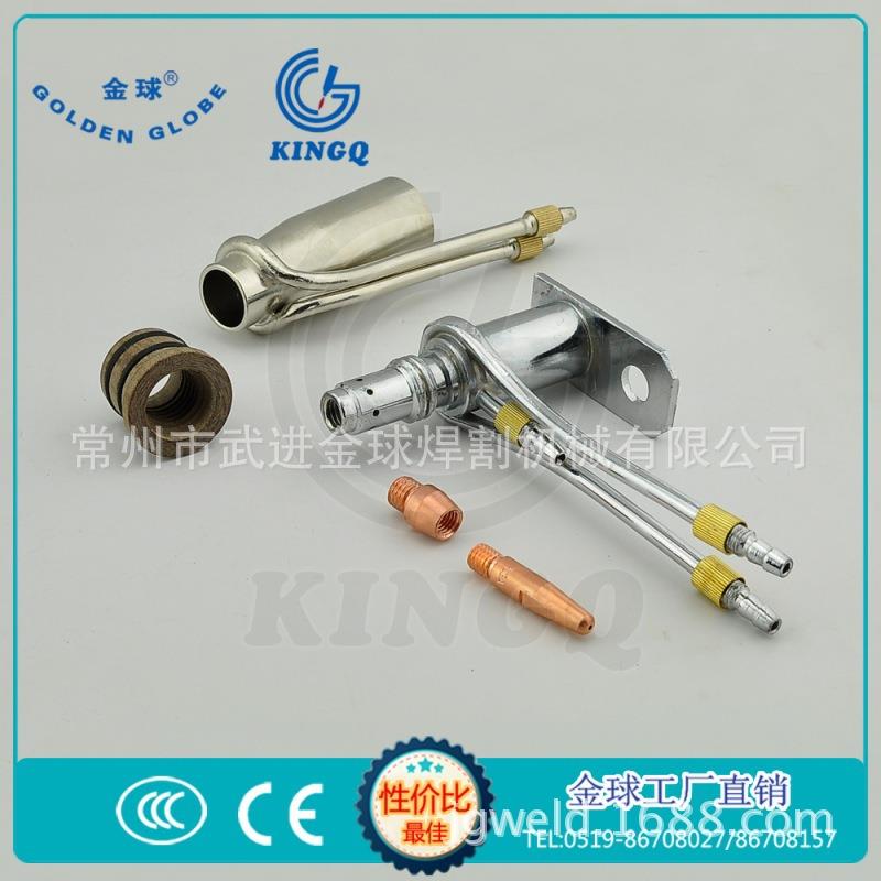 常州焊割 厂家直销 机器人焊枪 RM6 RM81W 伊萨500 质量保证