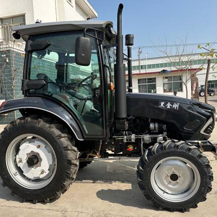 雷沃M2304四驱 四轮 中国潍坊804大棚用