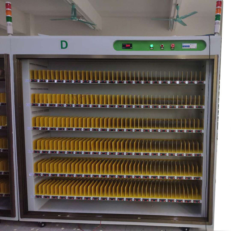 厂家非标定制 汽车灯具智能测试老化柜 节能恒温型烧机柜加速老化
