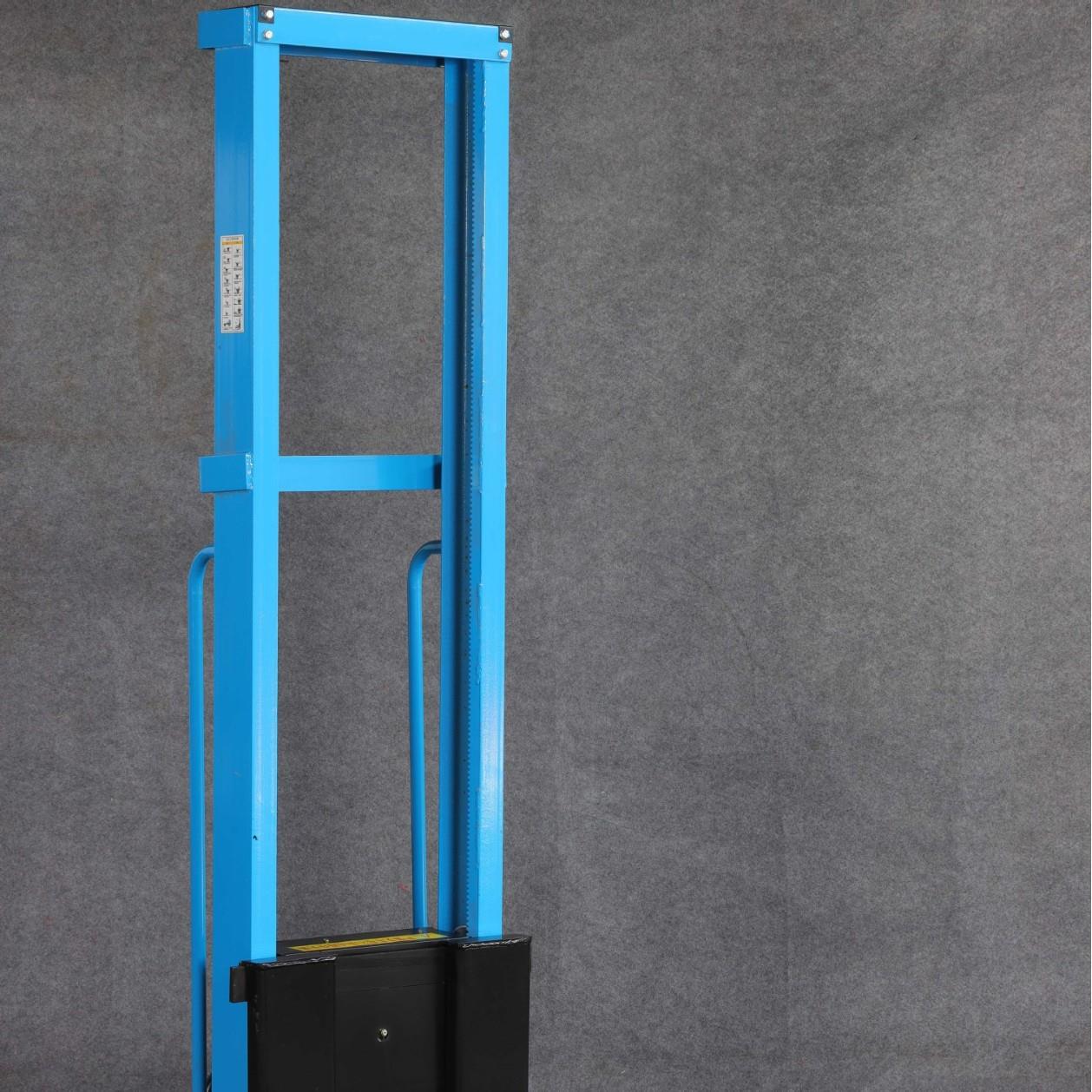 随车叉车升降便捷5001吨1.6米液压卸货神器小型搬运车