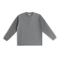 Dark Gray Long Sleeves 270g
