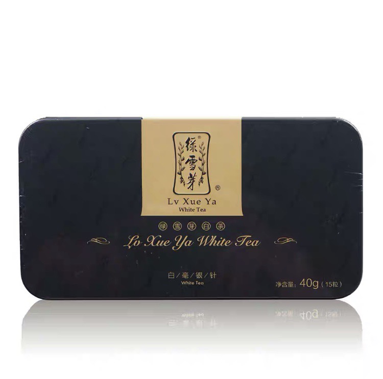 白毫银针太姥山40g沱茶绿雪芽