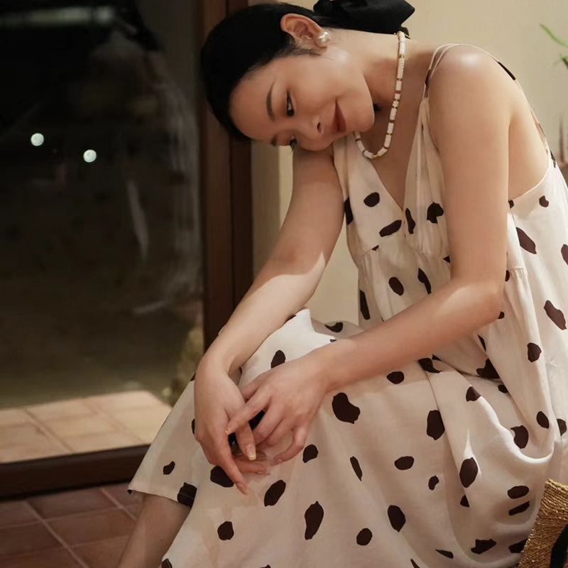 维安花密2025新款睡衣女春秋款