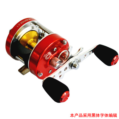 明洋BC系列6+1轴金属主体鼓型轮