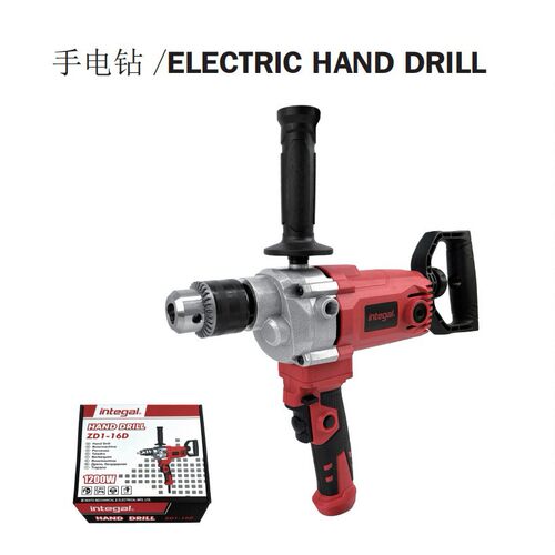 宇天科技integal品牌ZD1-16D手电钻船用impa591004