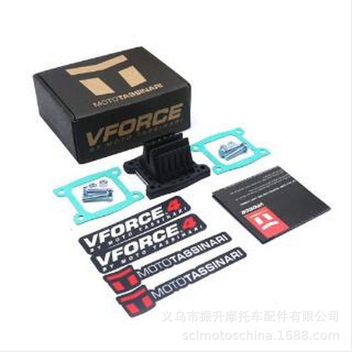 摩托车簧片阀VForce 4适用Yamaha Blaster200 V4145 YFS200 DT200