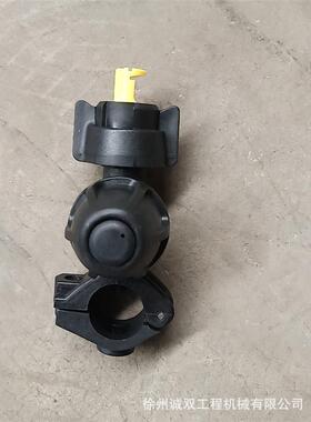 双钢轮压路机HD110 HD120 HD130 HD138喷水头