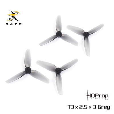 HQProp T3X2.5X3  3025 3寸圈圈机 3寸穿越机桨叶(S30Pro平稳飞)