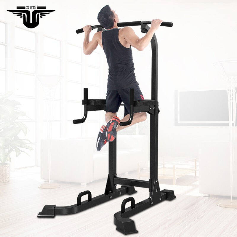艾雷斯引体向上器家用单杠室内多功能双杠运动综合训练器材单双杠