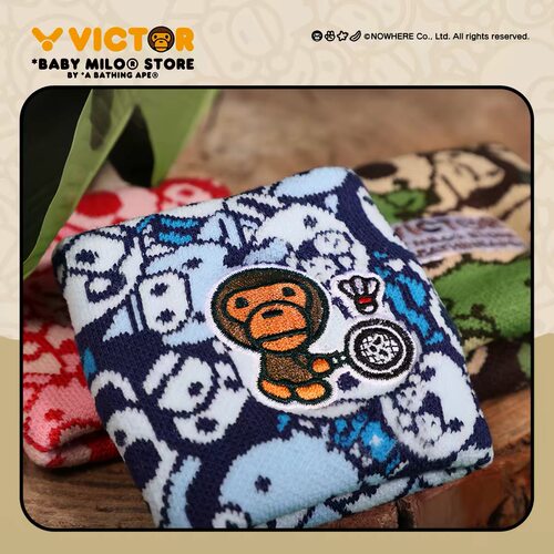 VICTOR威克多胜利羽毛球运动护腕 BABY MILO联名 SP508BM