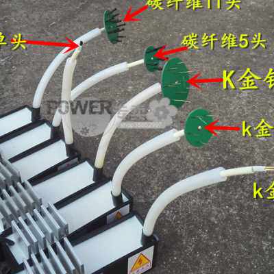 大功率负离子发生器 小粒径负离子养生机生态级负离子空气净化器