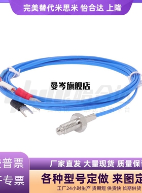 K型热电偶 E-ZKP05/ZKP05/06-M6/M8/ M10/M12-1/2/5 ZKP01-4-2