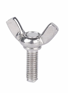 TBC01 02-M3 M4 M5-L6 8 10 12 15 20 25 30 35蝶型螺栓