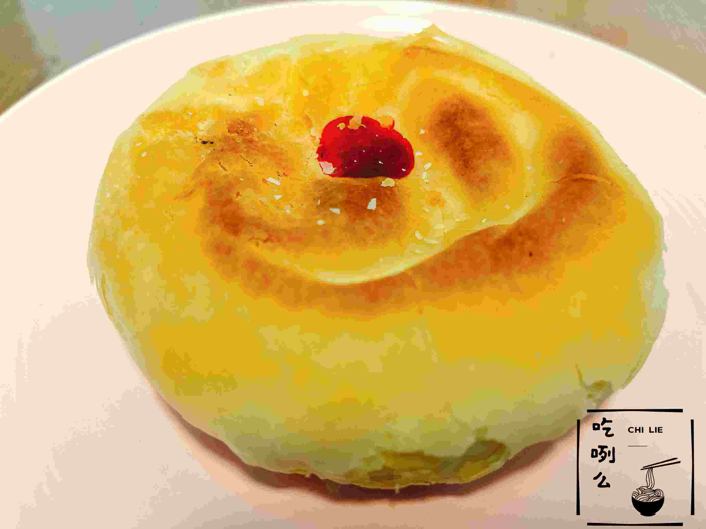 【顺丰】西安美食代购永兴坊子洲果馅糕点枣泥陕西特产4个装500g