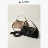 Сумка через плечо, сумка на одно плечо, из натуральной кожи