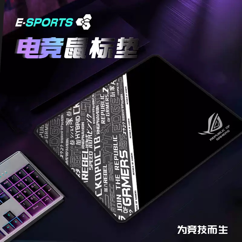 剑匠零鼠标垫ARTISANFX零细面控制滑鼠垫超大电竞办公FPS游戏专用