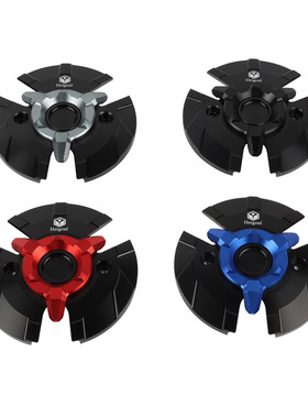 适用雅马哈 TMAX530 TMAX560 22-23年改装发动机边盖防摔护罩配件