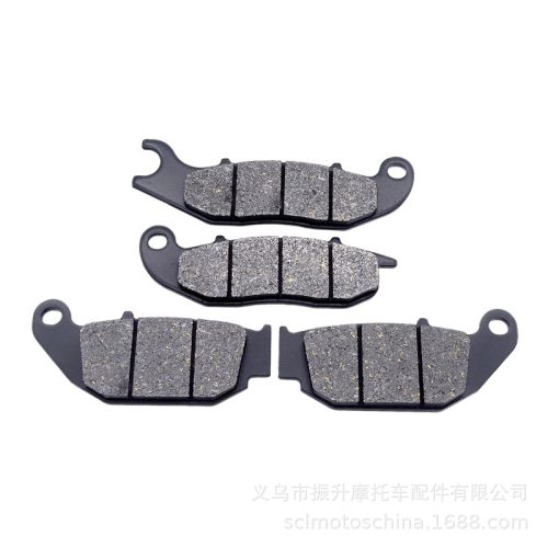 摩托车刹车片适用HONDA CRF250 CRF 250 L M 250L 250M 2012-2015