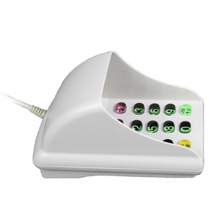 GHE515KS语音密码键盘密码器防窥数字小键盘