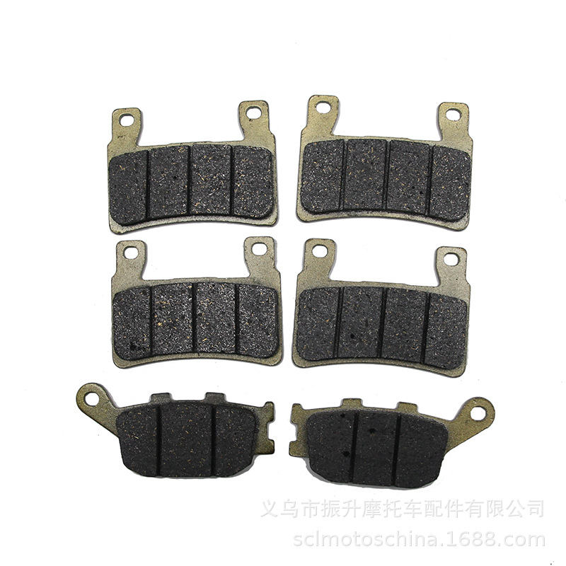 摩托车刹车片BrakePads适用HO